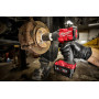 Акумуляторний гайковерт високомоментний MILWAUKEE 3/8" (745 Hm) М18 FMTIW2F38-0X (каркас) 4933479153