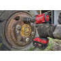 Акумуляторний гайковерт високомоментний MILWAUKEE 3/8" (745 Hm) М18 FMTIW2F38-0X (каркас) 4933479153