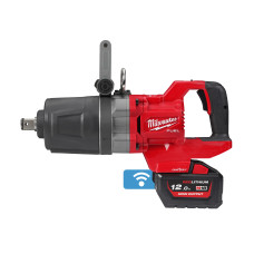 Аккумуляторный гайковерт высокомоментный MILWAUKEE M18 FUEL ONEFHIWF1DS-121C 4933472072