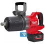 Акумуляторний гайковерт високомоментний MILWAUKEE M18 FUEL ONEFHIWF1DS-121C 4933472072