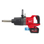 Акумуляторний гайковерт високомоментний MILWAUKEE M18 ONEFHIWF1D-121C EU 1'' (2711 Нм)' з D-подібною рукояткою 4933471756