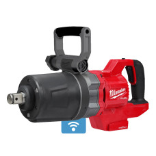 Аккумуляторный гайковерт высокомоментный MILWAUKEE M18 FUEL ONEFHIWF1DS-0C 1'' (2711 Нм) (каркас) 4933472071