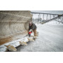 Акумуляторний гайковерт високомоментний MILWAUKEE M18 FUEL ONEFHIWF1DS-0C 1'' (2711 Нм) (каркас) 4933472071