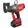 Акумуляторний гайковерт високомоментний MILWAUKEE M18 FUEL™ з фіксацією кільцем ONE-KEY™ 4933459733