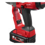 Акумуляторний гайковерт високомоментний MILWAUKEE M18 FUEL™ з фіксацією кільцем ONE-KEY™ 4933459733