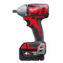 Акумуляторний гайкокрут імпульсний MILWAUKEE 1/2" (240Нм) M18 BIW12-402C 4933443607