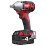Акумуляторний гайкокрут імпульсний MILWAUKEE 1/2" (240Нм) M18 BIW12-402C 4933443607