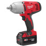 Акумуляторний гайкокрут імпульсний MILWAUKEE 1/2" (610 Нм) M18 HD18 HIW-402C 4933441260
