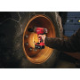 Акумуляторний гайкокрут імпульсний MILWAUKEE 1/2" (610 Нм) M18 HD18 HIW-402C 4933441260