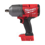 Акумуляторний гайкокрут високомоментний MILWAUKEE 1/2" (1898 Нм) з кільцем M18 FHIWF12-0X FUEL™ (каркас) 4933459695