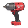 Акумуляторний гайкокрут високомоментний MILWAUKEE 1/2" (1898 Нм) з кільцем M18 FHIWF12-0X FUEL™ (каркас) 4933459695