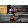 Акумуляторний гайкокрут високомоментний MILWAUKEE 1/2" (1898 Нм) з кільцем M18 FHIWF12-0X FUEL™ (каркас) 4933459695