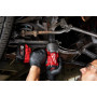 Акумуляторний гайкокрут високомоментний MILWAUKEE 1/2" (1898 Нм) з кільцем M18 FHIWF12-0X FUEL™ (каркас) 4933459695