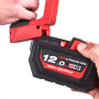 Акумуляторний гайковерт високомоментний MILWAUKEE 1″ (2400 Нм) M18 FUEL™ з фіксацією кільцем ONE-KEY™ (каркас) 4933459732