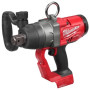 Акумуляторний гайковерт високомоментний MILWAUKEE 1″ (2400 Нм) M18 FUEL™ з фіксацією кільцем ONE-KEY™ (каркас) 4933459732