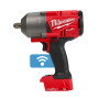 Акамуляторний гайковерт високомоментний MILWAUKEE 1/2" (1491 Нм) з піном M18 FHIWP12-0X FUEL™ ONE-KEY (каркас) 4933459724