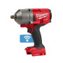 Акамуляторний гайковерт високомоментний MILWAUKEE 1/2" (1491 Нм) з піном M18 FHIWP12-0X FUEL™ ONE-KEY (каркас) 4933459724