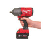  Акумуляторний гайковерт високомоментний MILWAUKEE 1/2" (1898 Нм) з кільцем M18 FHIWF12-502X (2акб+ЗУ+кейс) 4933459696