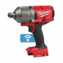Акумуляторний гайкокрут високомоментний MILWAUKEE 3/4" (2034Нм) M18 FUEL ONEFHIWF34-0X ONE-KEY (каркас) 4933459729