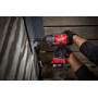 Акумуляторний гайкокрут високомоментний MILWAUKEE 3/4" (2034Нм) M18 FUEL ONEFHIWF34-0X ONE-KEY (каркас) 4933459729