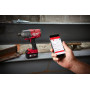 Акумуляторний гайкокрут високомоментний MILWAUKEE 3/4" (2034Нм) M18 FUEL ONEFHIWF34-0X ONE-KEY (каркас) 4933459729