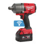 Акумуляторний гайкокрут високомоментний MILWAUKEE 3/4" (2034Нм) M18 FUEL ONEFHIWF34-502X ONE-KEY (2акб+ЗУ+кейс) 4933459730