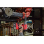 Акумуляторний гайкокрут високомоментний MILWAUKEE 1/2" (339 Нм) з фрикційним кільцем M18 FUEL FIW2F12-0X (каркас) 4933478443