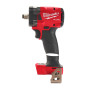 Акумуляторний гайкокрут високомоментний MILWAUKEE 1/2" (339 Нм) з фрикційним кільцем M18 FUEL FIW2F12-0X (каркас) 4933478443