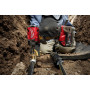 Акумуляторний гайковерт високомоментний MILWAUKEE 1/2" (339 Нм) з фіксацією піном M18 FUEL FIW2P12-502X (2 акб+ЗП) 4933478447