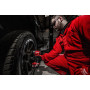 Акумуляторний гайкокрут високомоментний MILWAUKEE 1/2" (881 Nm) з фіксацією піном M18 FUEL FMTIW2P12-502X (2акб+ЗП) 4933478453