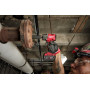 Акумуляторний гайкокрут високомоментний MILWAUKEE 1/2" (881 Nm) з фіксацією піном M18 FUEL FMTIW2P12-502X (2акб+ЗП) 4933478453