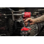 Акумуляторний гайкокрут високомоментний MILWAUKEEM18 FIW2F12-502X, 339Нм (+зар.пристрій, 2акум.Х 5Аг,HD кейс) 4933478444