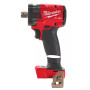 Акумуляторний гайкокрут високомоментний MILWAUKEE 1/2" (339 Нм) з фіксацією піном M18 FUEL FIW2P12-0X (каркас) 4933478446