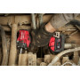 Акумуляторний гайкокрут високомоментний MILWAUKEE 1/2" (339 Нм) з фіксацією піном M18 FUEL FIW2P12-0X (каркас) 4933478446