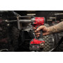 Акумуляторний гайкокрут високомоментний MILWAUKEE 1/2" (339 Нм) з фіксацією піном M18 FUEL FIW2P12-0X (каркас) 4933478446