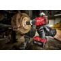 Акумуляторний гайкокрут високомоментний MILWAUKEE 1/2" (745 Нм) з фіксацією піном M18 FUEL FMTIW2P12-0X (каркас) 4933478452