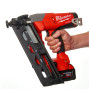 Аккумуляторный пистолет гвоздезабивной бесщёточный MILWAUKEE M18 FUEL CN16GA-0X 4933451958