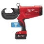 Гідравлічний інструмент 109 КН для обтиску кабелю M18™ FORCE LOGIC MILWAUKEE 4933459273