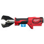 Гідравлічний інструмент для різання кабелю до 35 мм M18™ FORCE LOGIC™ MILWAUKEE 4933464308