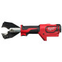 Гідравлічний інструмент для різання кабелю до 35 мм M18™ FORCE LOGIC™ MILWAUKEE 4933464308