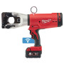 Гідравлічний кабелерез FORCE LOGIC™ MILWAUKEE M18 HCC45-522C ONE-KEY 4933459266