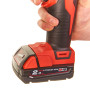 Аккумуляторный гидравлический пробойник для отверстий MILWAUKEE FORCE LOGIC™ M18 HKP-201C 4933451202