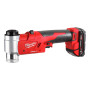 Аккумуляторный гидравлический пробойник для отверстий MILWAUKEE FORCE LOGIC™ M18 HKP-201C 4933451202