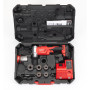 Аккумуляторный гидравлический пробойник для отверстий MILWAUKEE FORCE LOGIC™  M18 HKP-201CA 4933451204