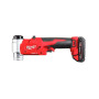 Аккумуляторный гидравлический пробойник для отверстий MILWAUKEE FORCE LOGIC™  M18 HKP-201CA 4933451204