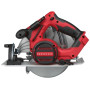 Акумуляторна безщіткова дискова пила по дереву та пластику M18™ MILWAUKEE 4933464588