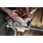 Акумуляторна безщіткова дискова пила по дереву та пластику M18™ MILWAUKEE 4933464588