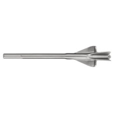 Долото канальное с ограничителем SDS-Max 380 (1 шт)