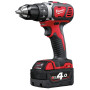 Акумуляторний дриль-шурупокрут MILWAUKEE M18 BDD-402C 4933443565