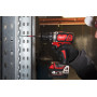 Акумуляторний дриль-шурупокрут MILWAUKEE M18 BDD-0 4933443530